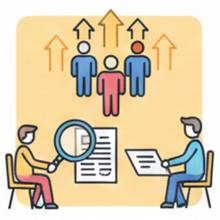 現地募集・面接